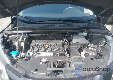 2017 Honda Hr-V Ex из США, поврежденный, VIN 3CZRU5H57HM723419